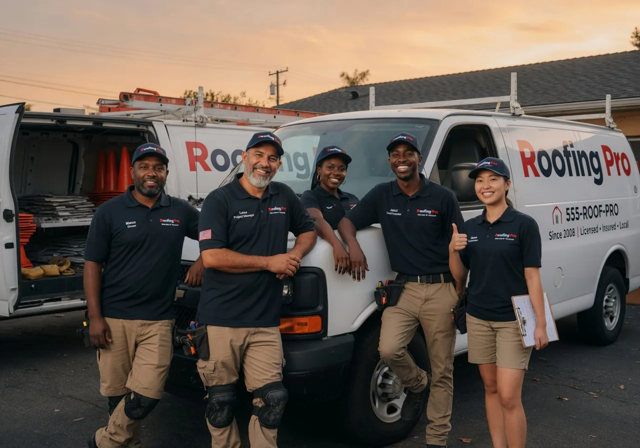 Roof Repair Near Me company in Longbranch, WA